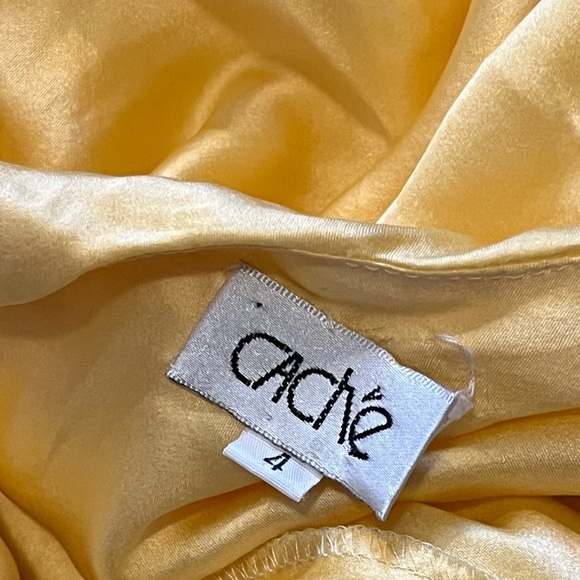 Vintage 100% Silk Dress How to Lose a Guy in Ten Days Dress Sabrina Carpenter - Picture 8 of 8